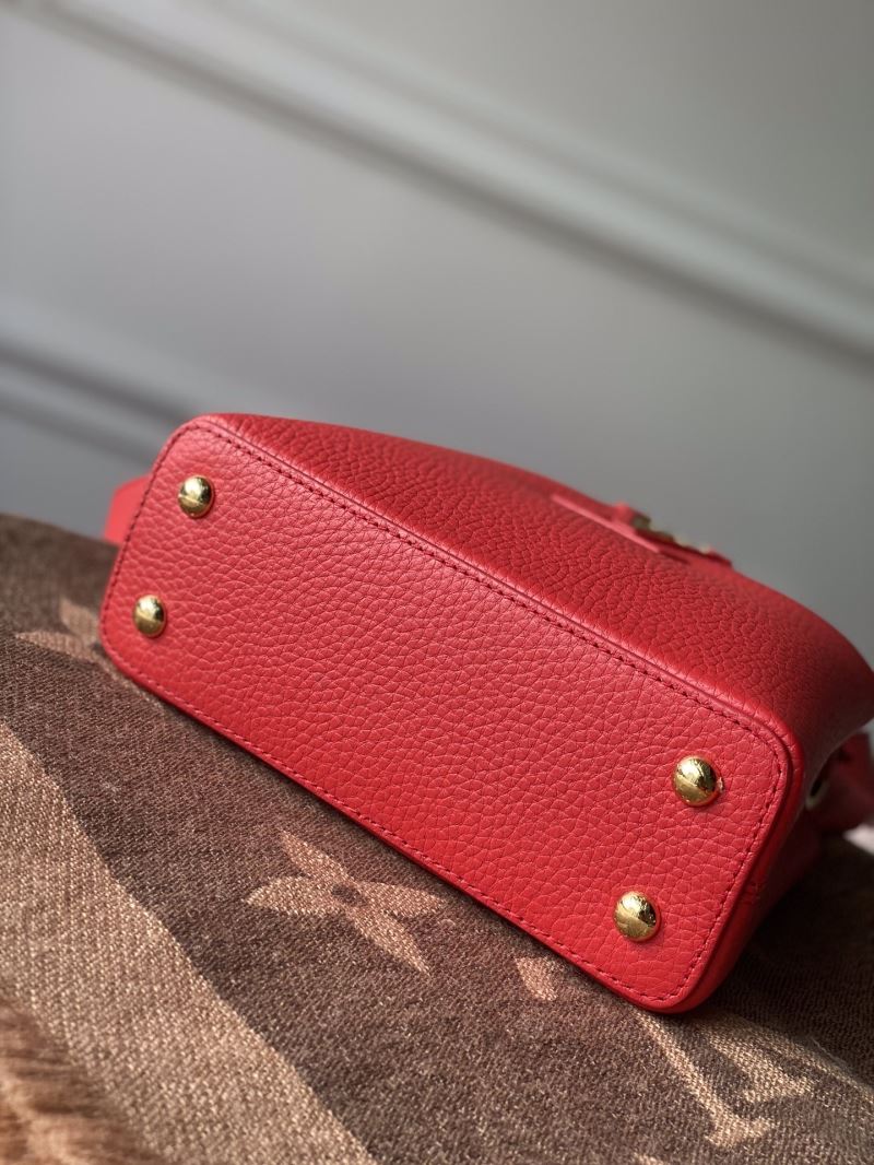 LV Top Handle Bags